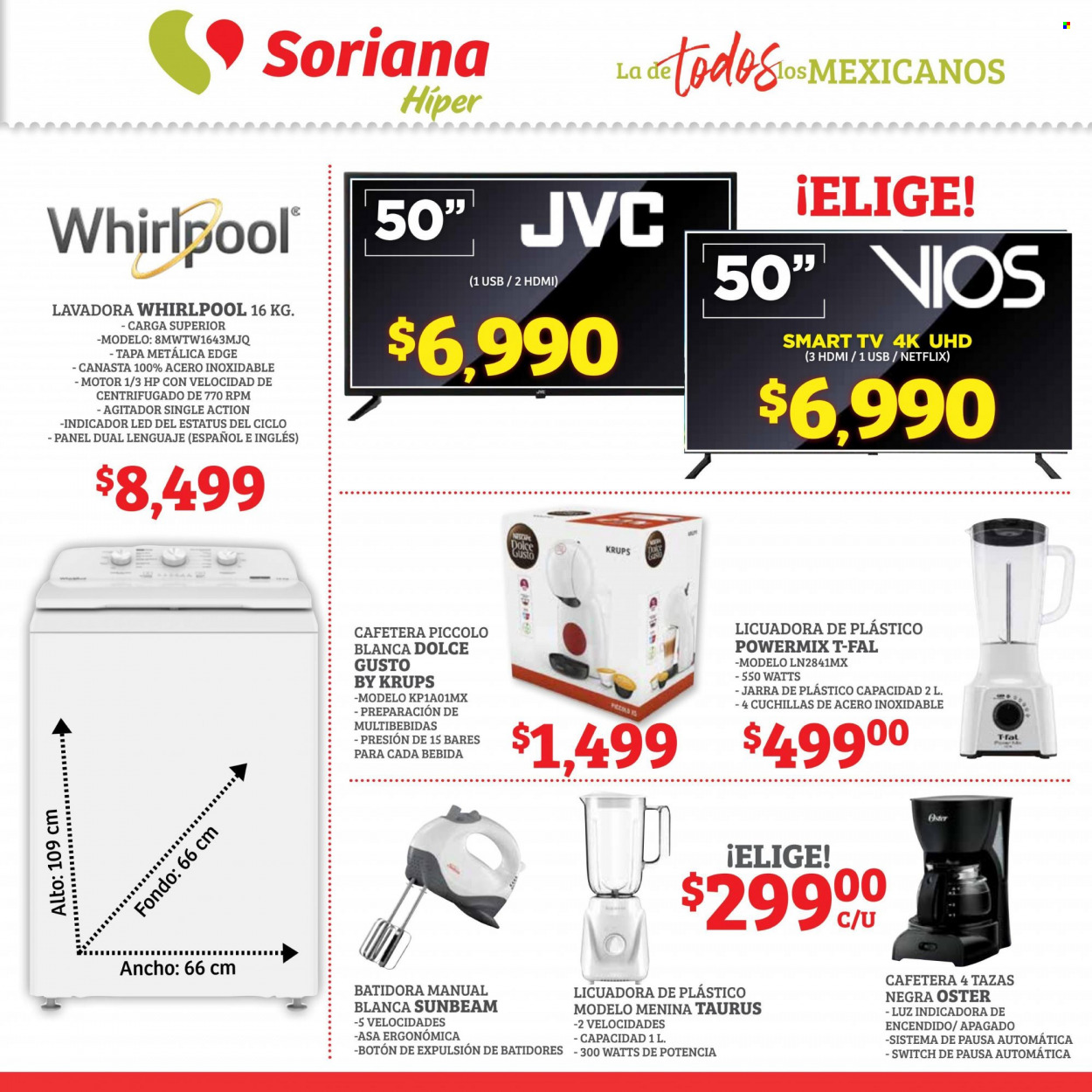Catálogo Soriana Híper - 12.8.2022 - 15.8.2022. Página 9