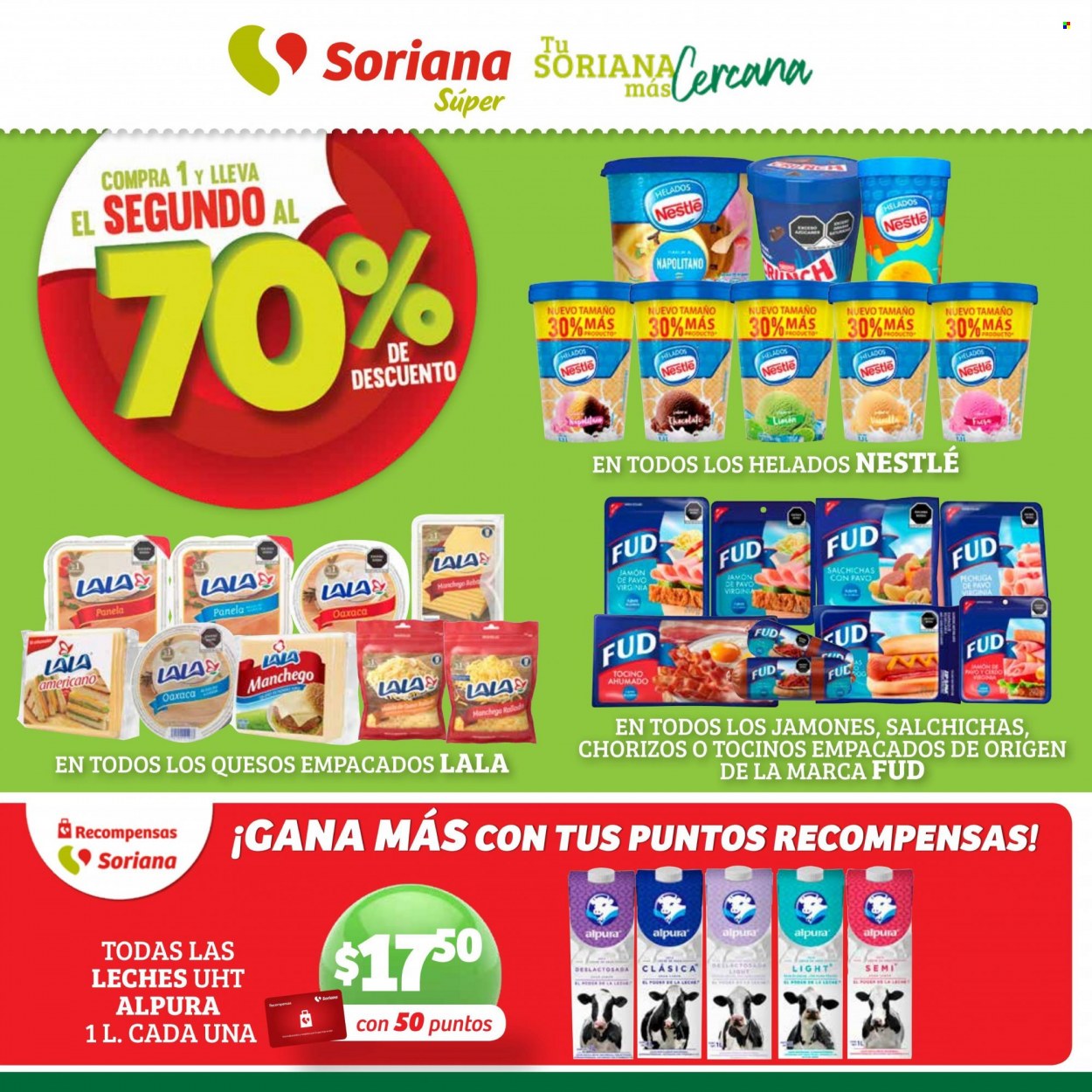 Catálogo Soriana Súper - 12.8.2022 - 15.8.2022. Página 2