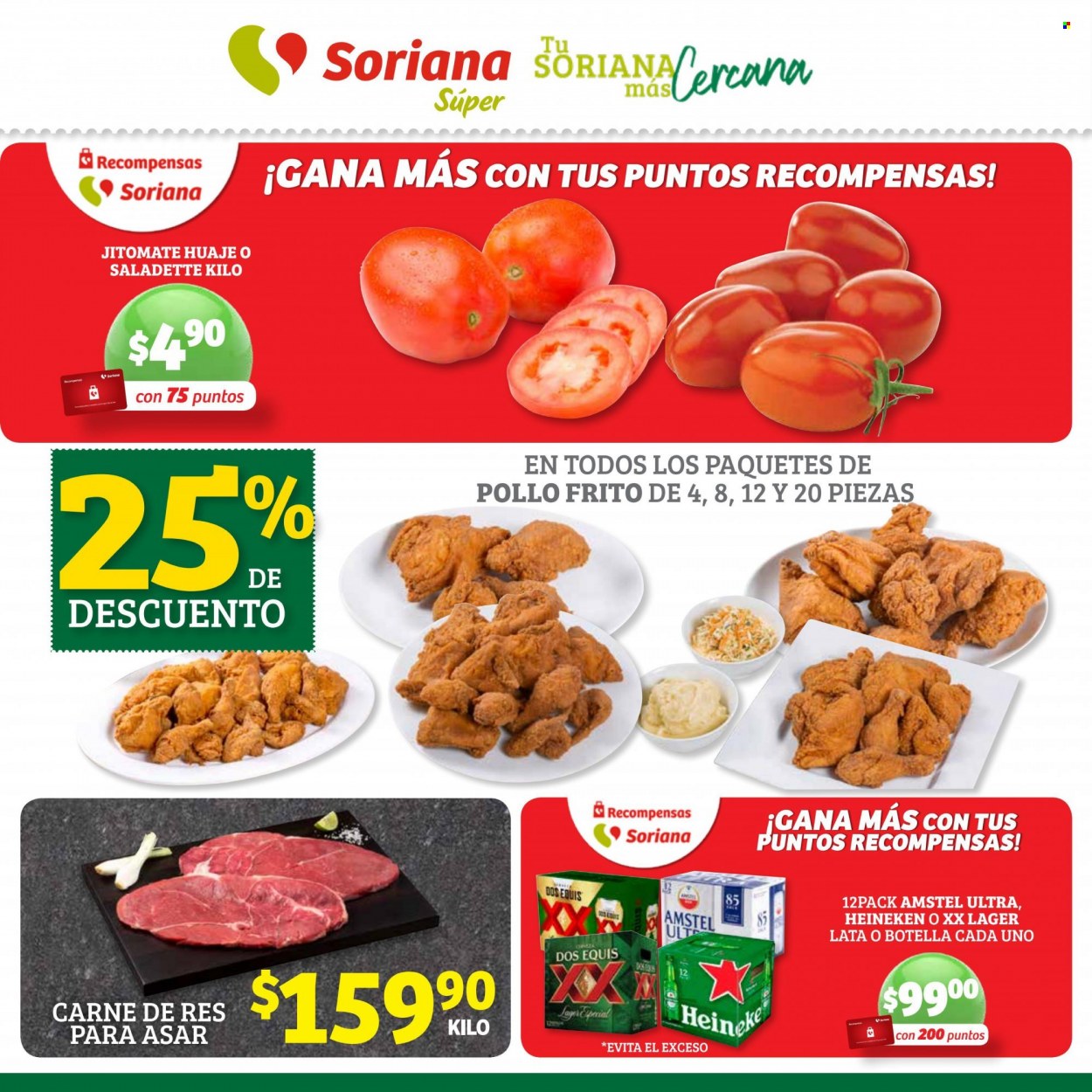 Catálogo Soriana Súper - 12.8.2022 - 15.8.2022. Página 6