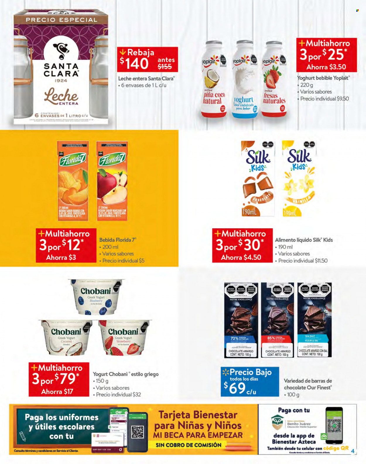 Catálogo Walmart - 13.8.2022 - 31.8.2022. Página 4