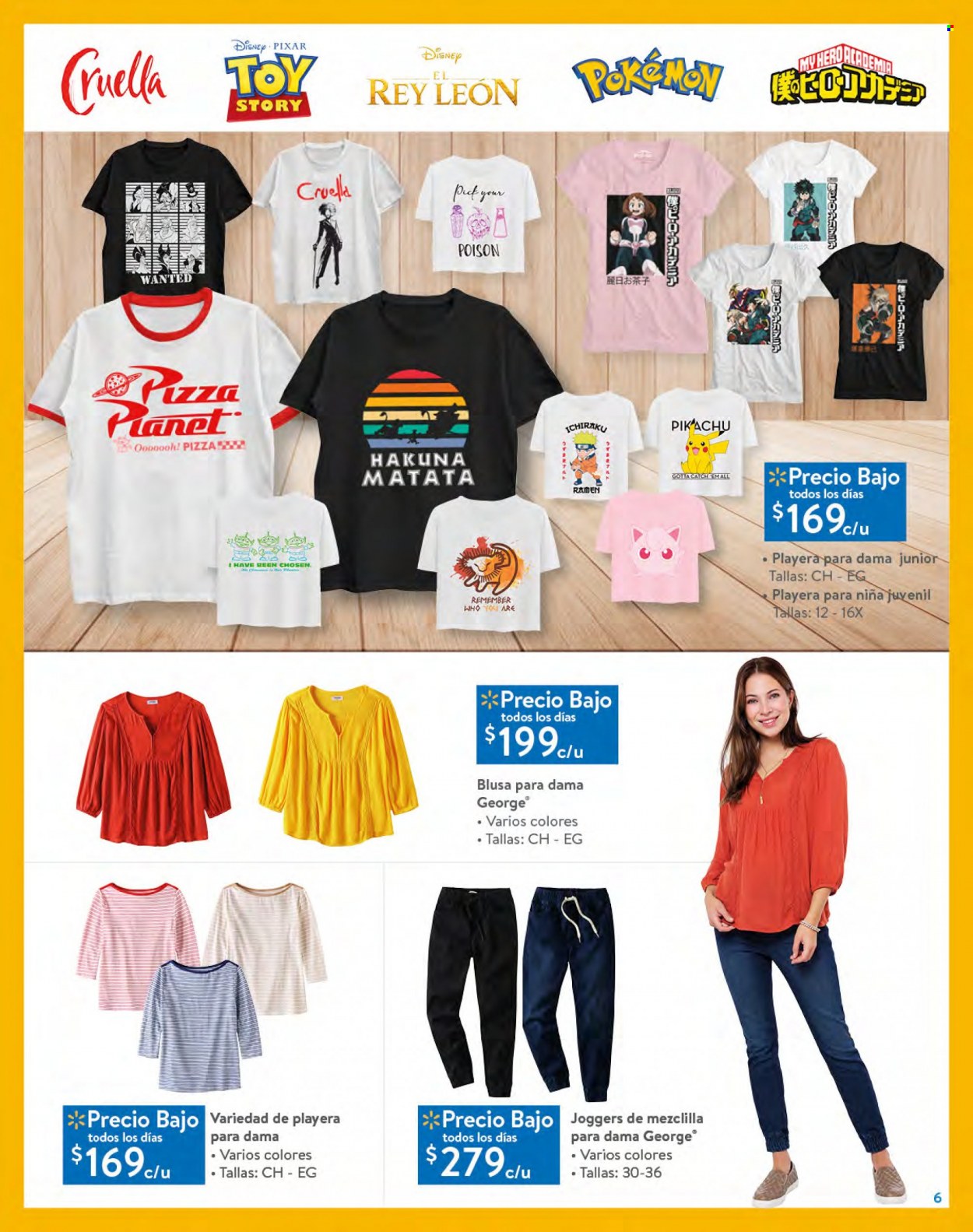 Catálogo Walmart - 13.8.2022 - 31.8.2022. Página 6