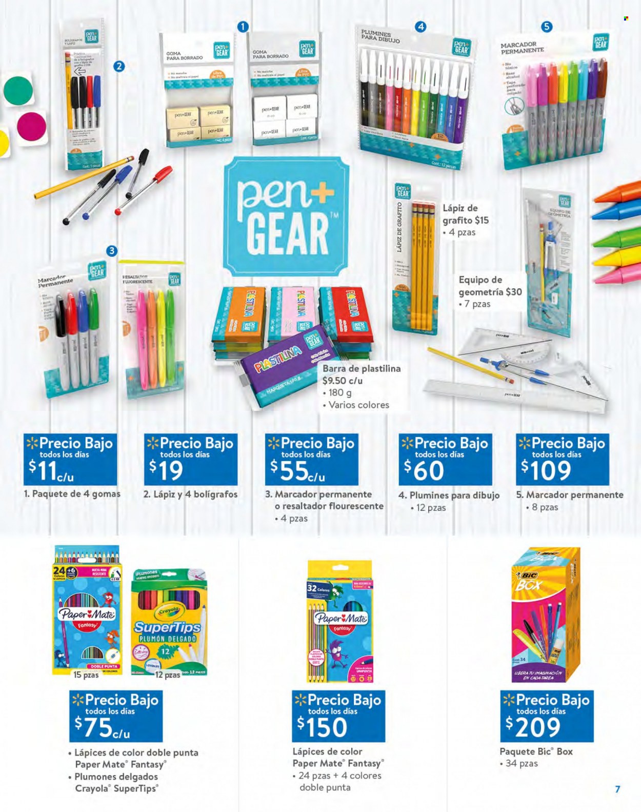 Catálogo Walmart - 13.8.2022 - 31.8.2022. Página 7