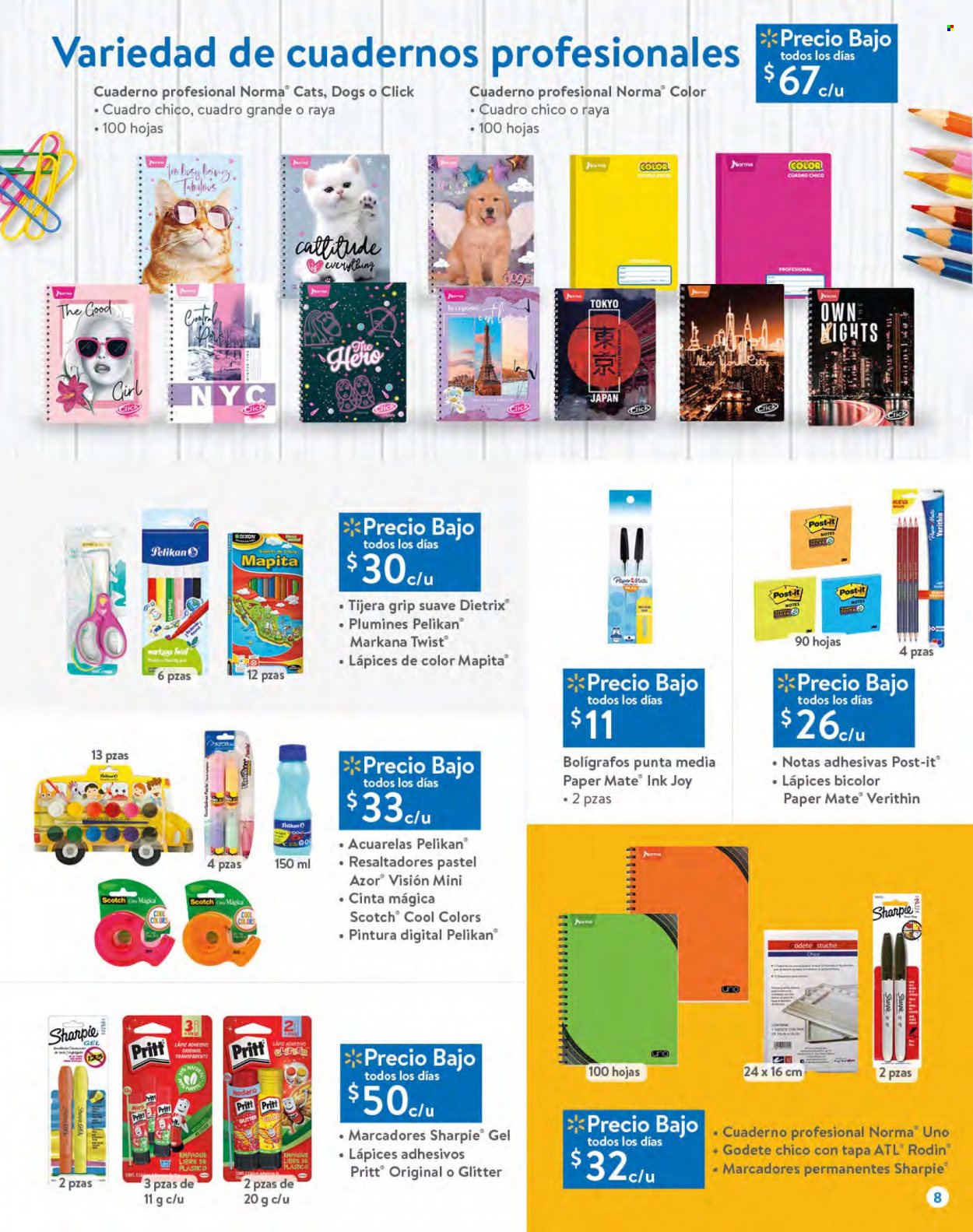 Catálogo Walmart - 13.8.2022 - 31.8.2022. Página 8