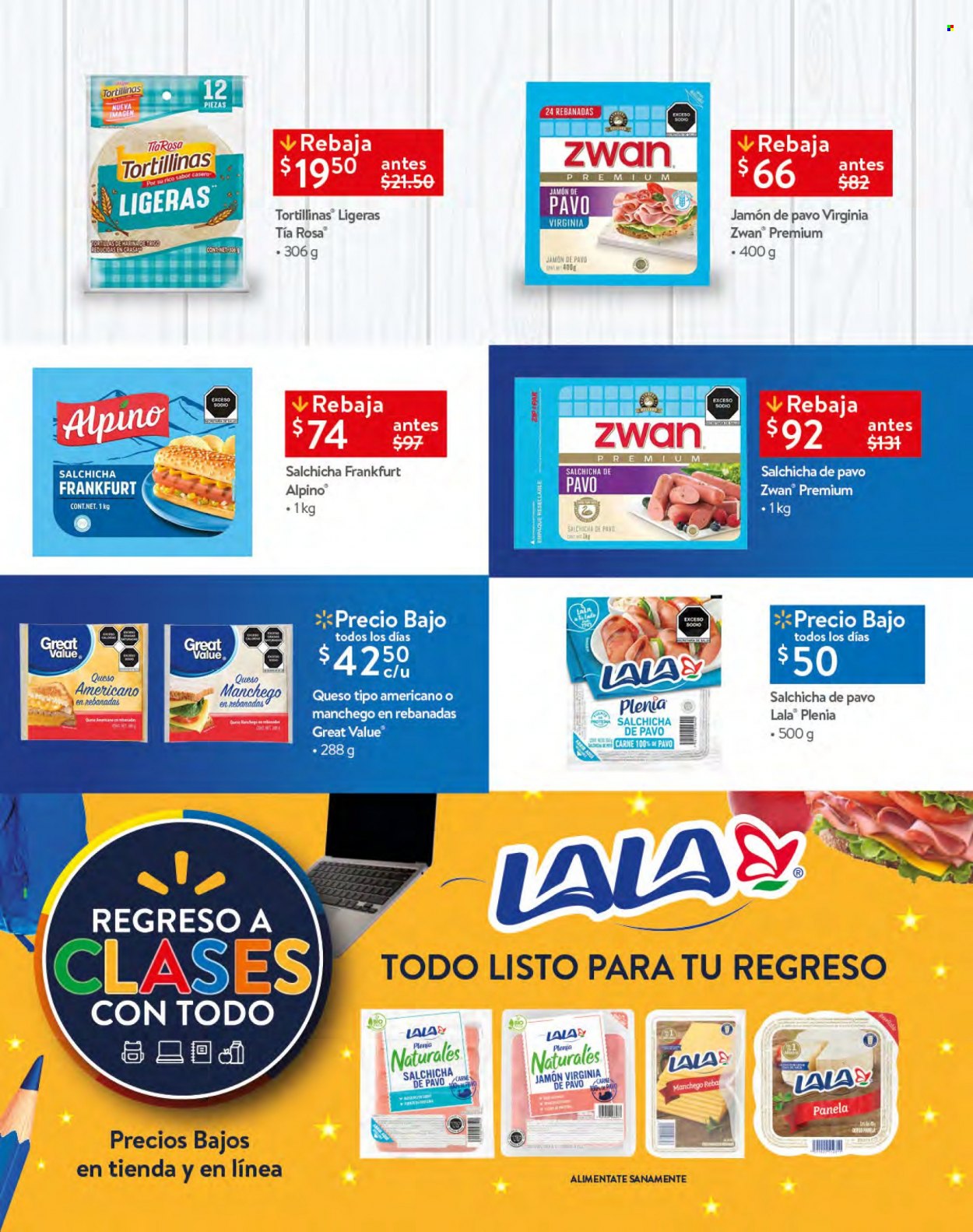 Catálogo Walmart - 13.8.2022 - 31.8.2022. Página 14