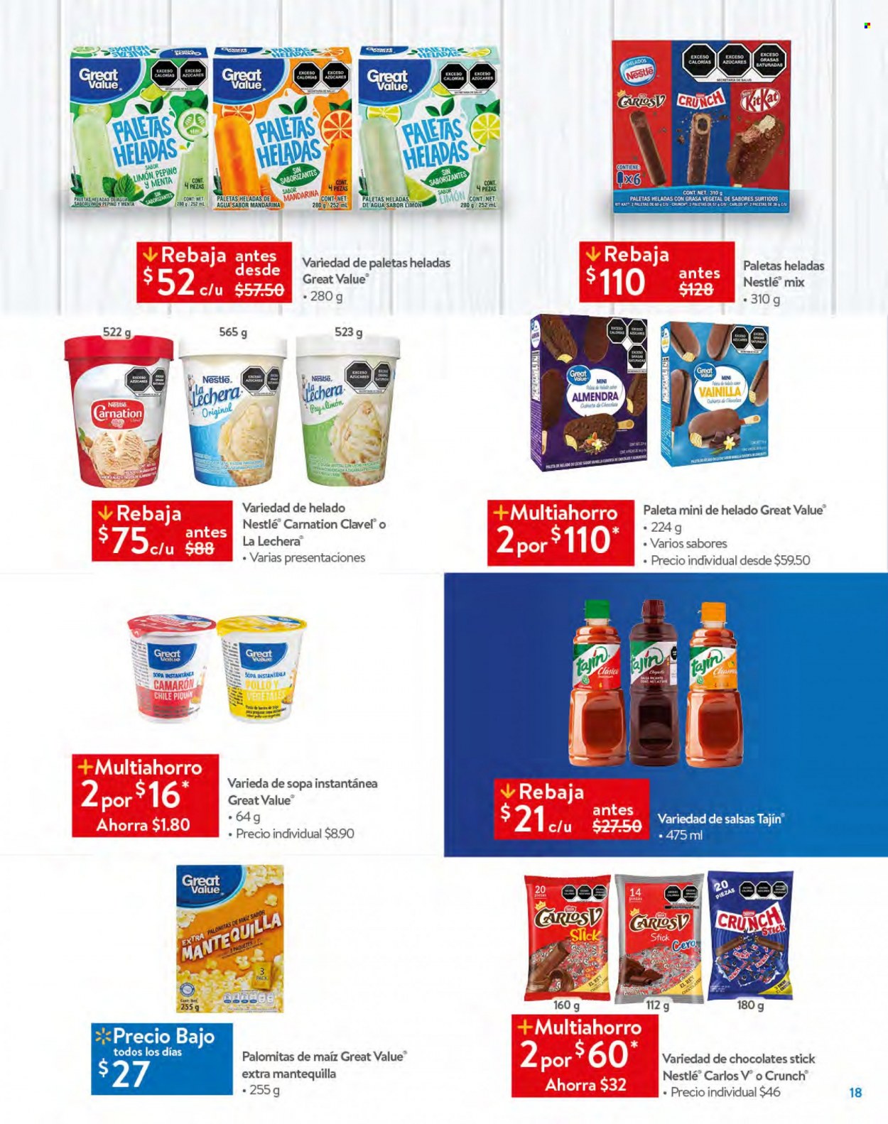 Catálogo Walmart - 13.8.2022 - 31.8.2022. Página 18