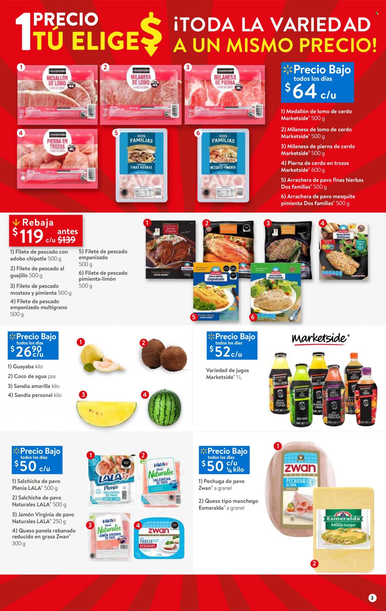 Catálogo Walmart Express - 12.8.2022 - 18.8.2022. Página 3