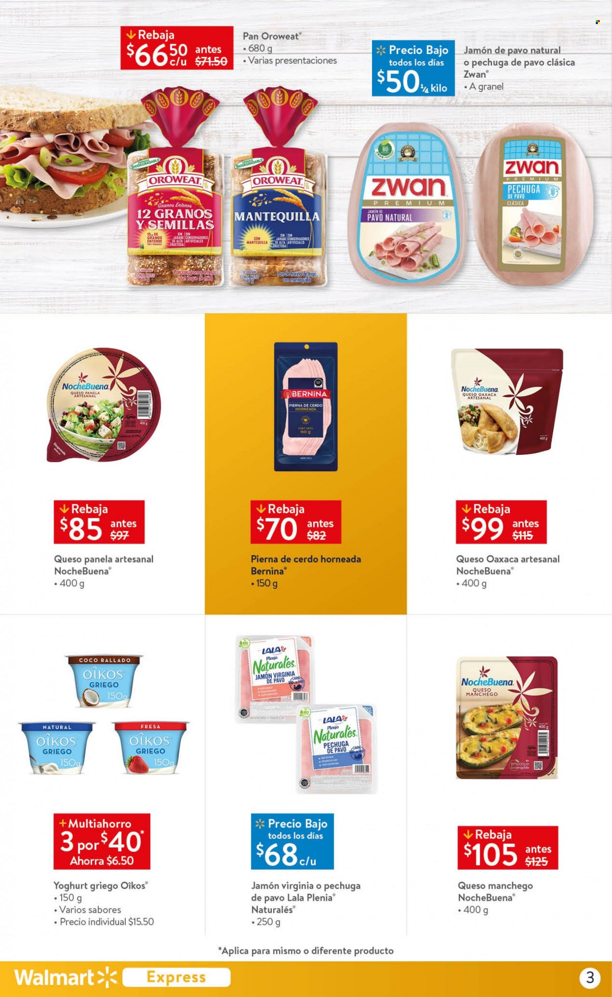 Catálogo Walmart Express - 13.8.2022 - 31.8.2022. Página 3
