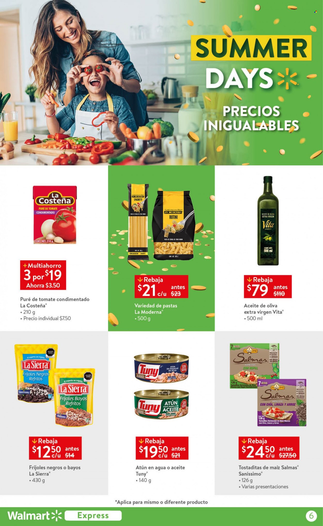 Catálogo Walmart Express - 13.8.2022 - 31.8.2022. Página 6