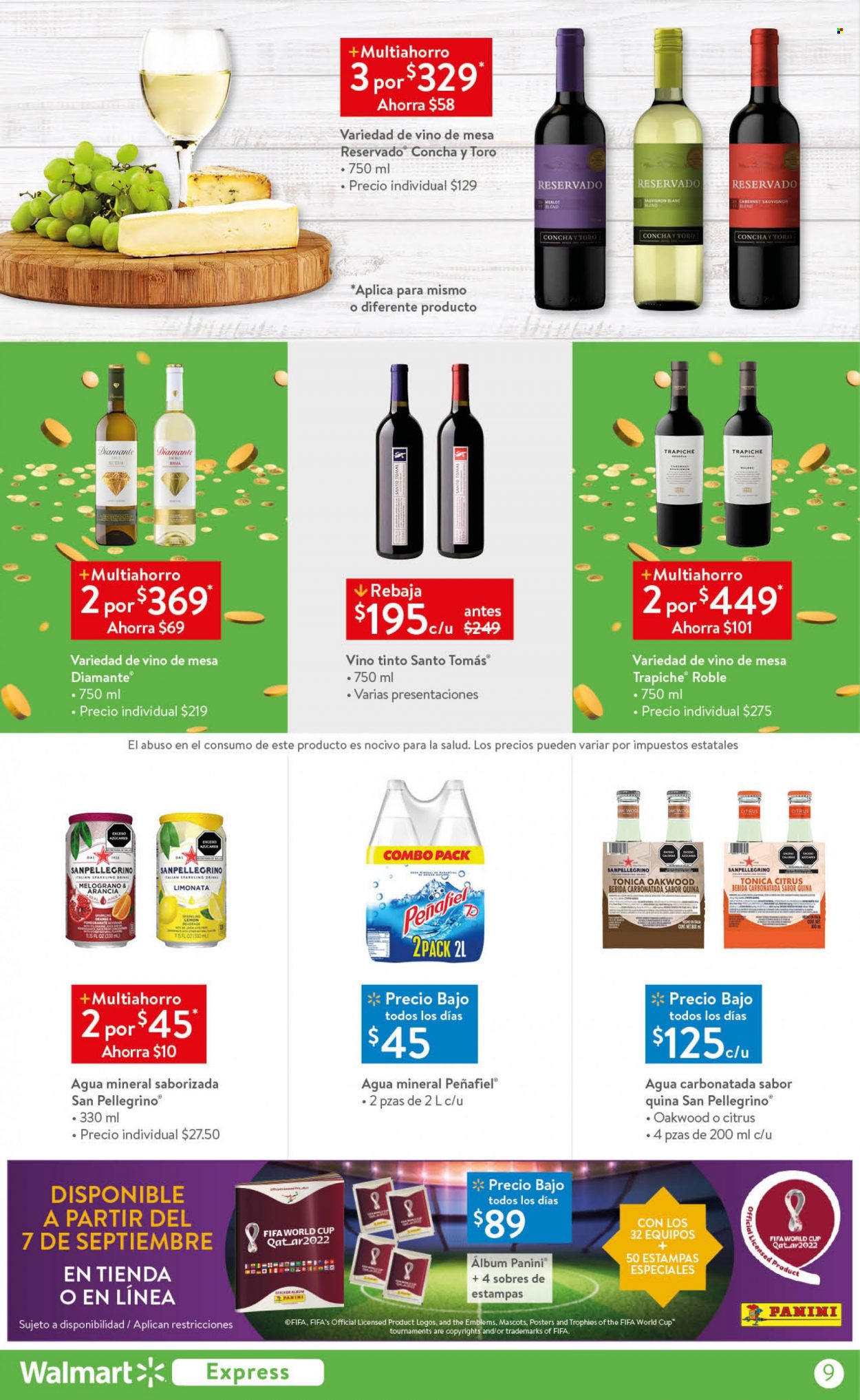 Catálogo Walmart Express - 13.8.2022 - 31.8.2022. Página 9
