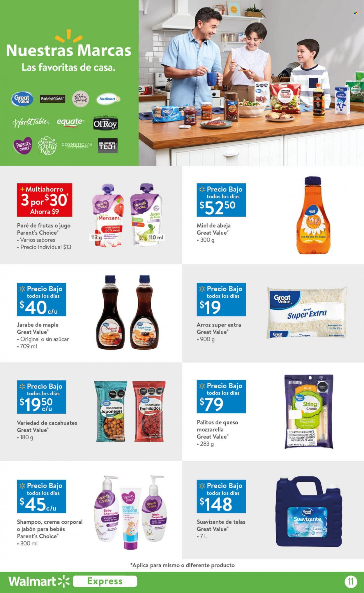 Catálogo Walmart Express - 13.8.2022 - 31.8.2022. Página 11