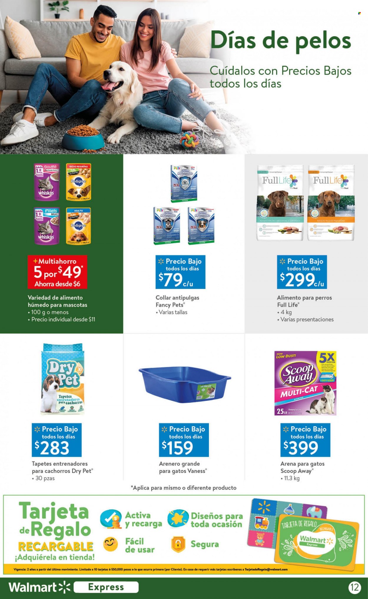 Catálogo Walmart Express - 13.8.2022 - 31.8.2022. Página 12