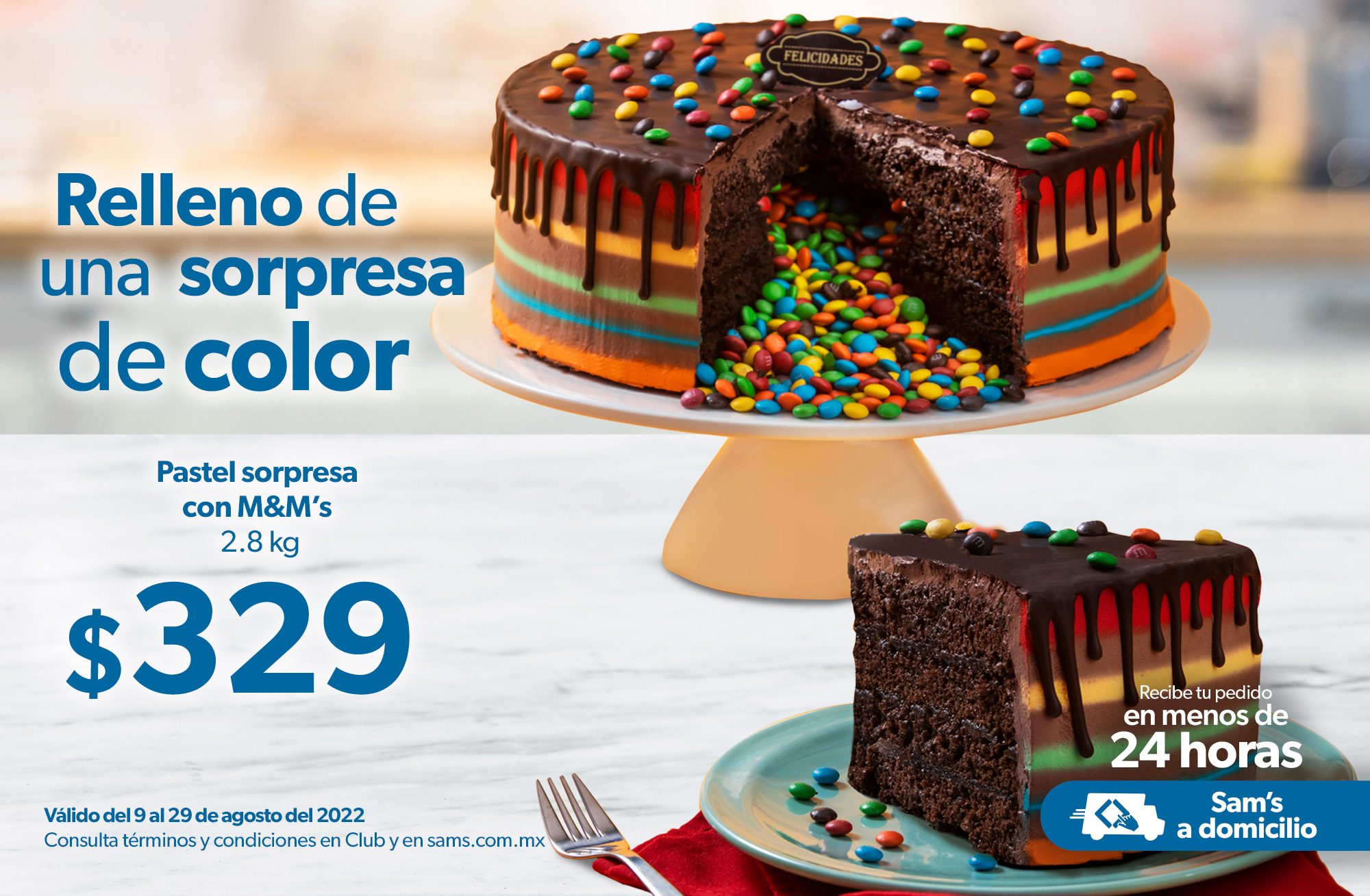 Catálogo Sam's Club - 9.8.2022 - 29.8.2022. Página 173
