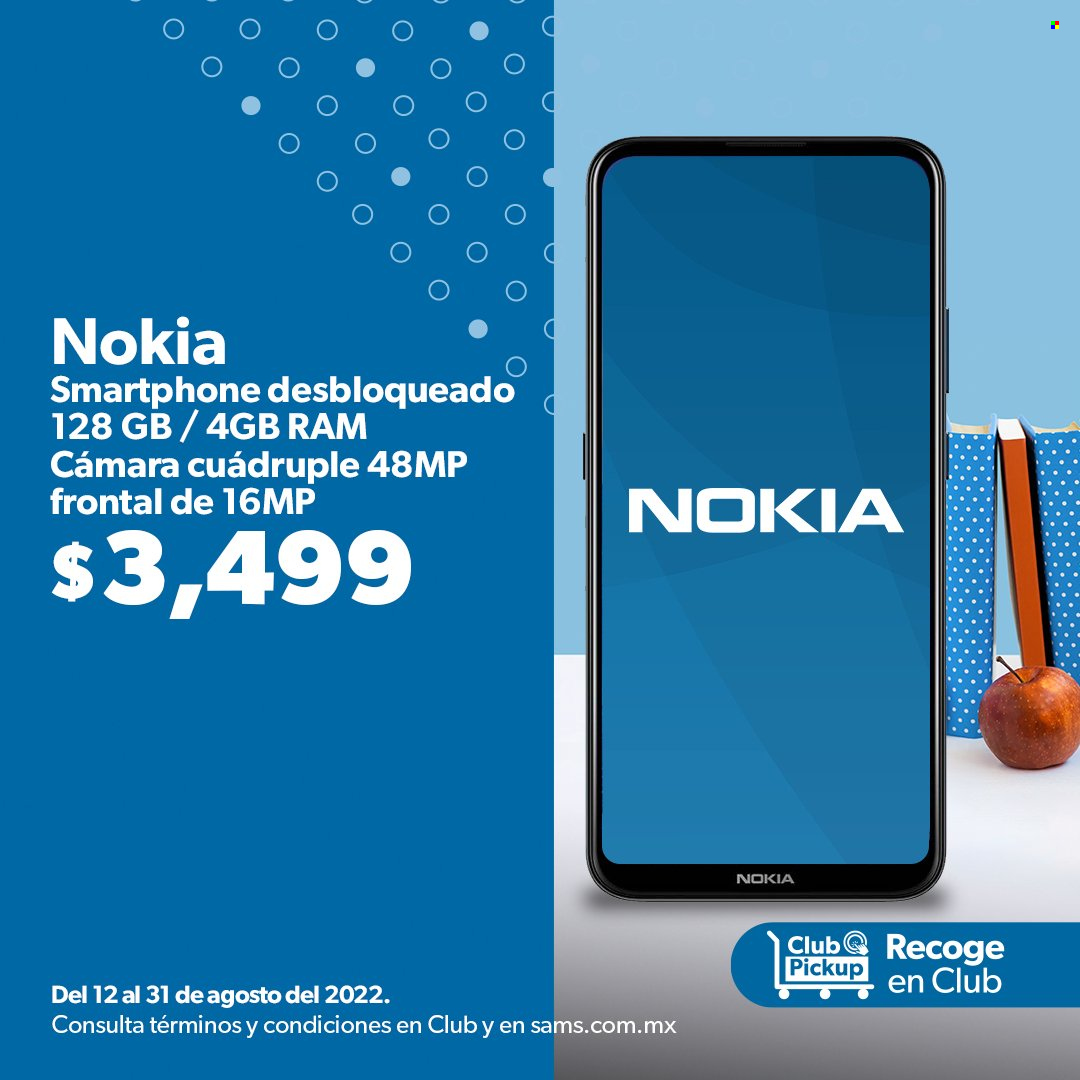 Catálogo Sam's Club - 12.8.2022 - 31.8.2022. Página 3
