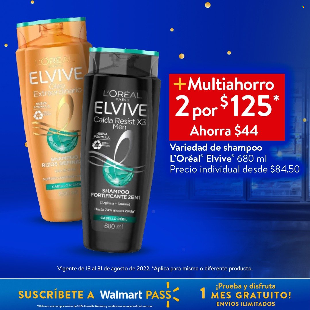 Catálogo Walmart - 13.8.2022 - 31.8.2022. Página 99