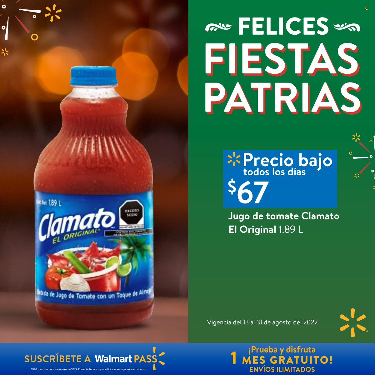 Catálogo Walmart - 13.8.2022 - 31.8.2022. Página 100