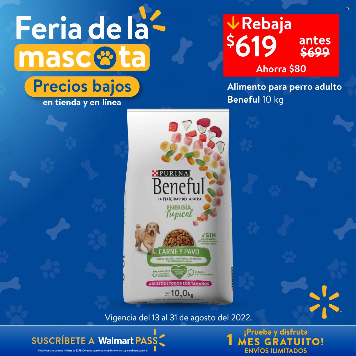 Catálogo Walmart - 13.8.2022 - 31.8.2022. Página 103