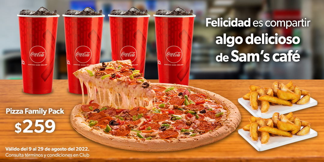 Catálogo Sam's Club - 9.8.2022 - 29.8.2022. Página 167
