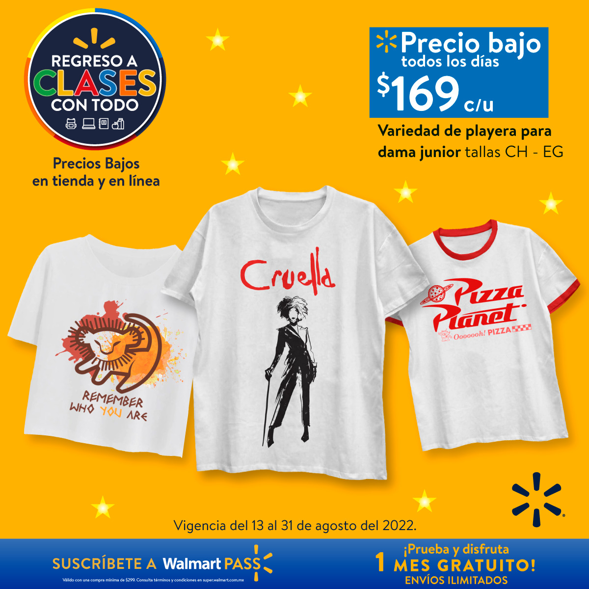 Catálogo Walmart - 13.8.2022 - 31.8.2022. Página 88