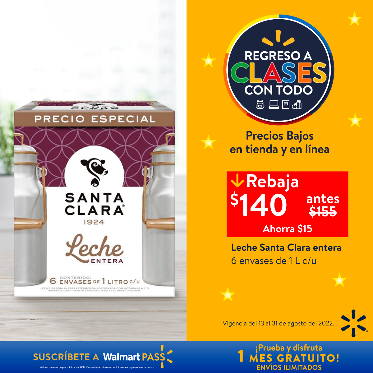 Catálogo Walmart - 13.8.2022 - 31.8.2022. Página 93