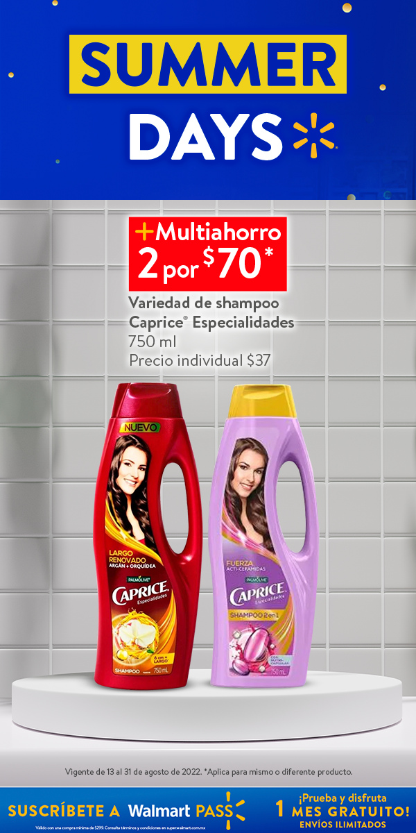 Catálogo Walmart - 13.8.2022 - 31.8.2022. Página 85
