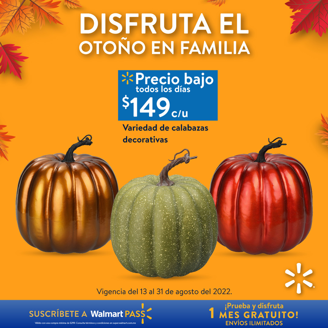 Catálogo Walmart - 13.8.2022 - 31.8.2022. Página 90