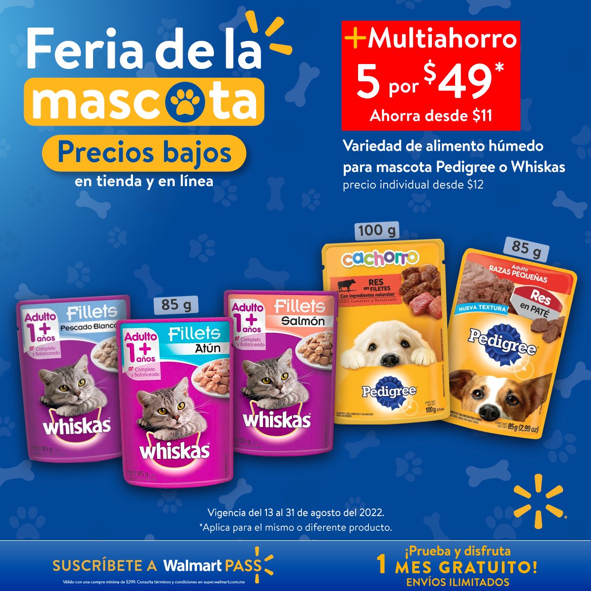 Catálogo Walmart - 13.8.2022 - 31.8.2022. Página 92