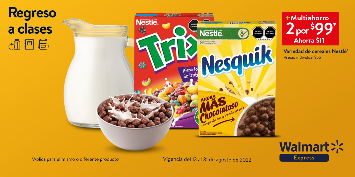 Catálogo Walmart Express - 13.8.2022 - 31.8.2022. Página 14