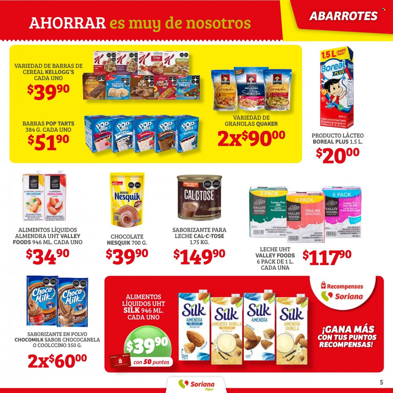 Catálogo Soriana Híper - 15.8.2022 - 30.8.2022. Página 5