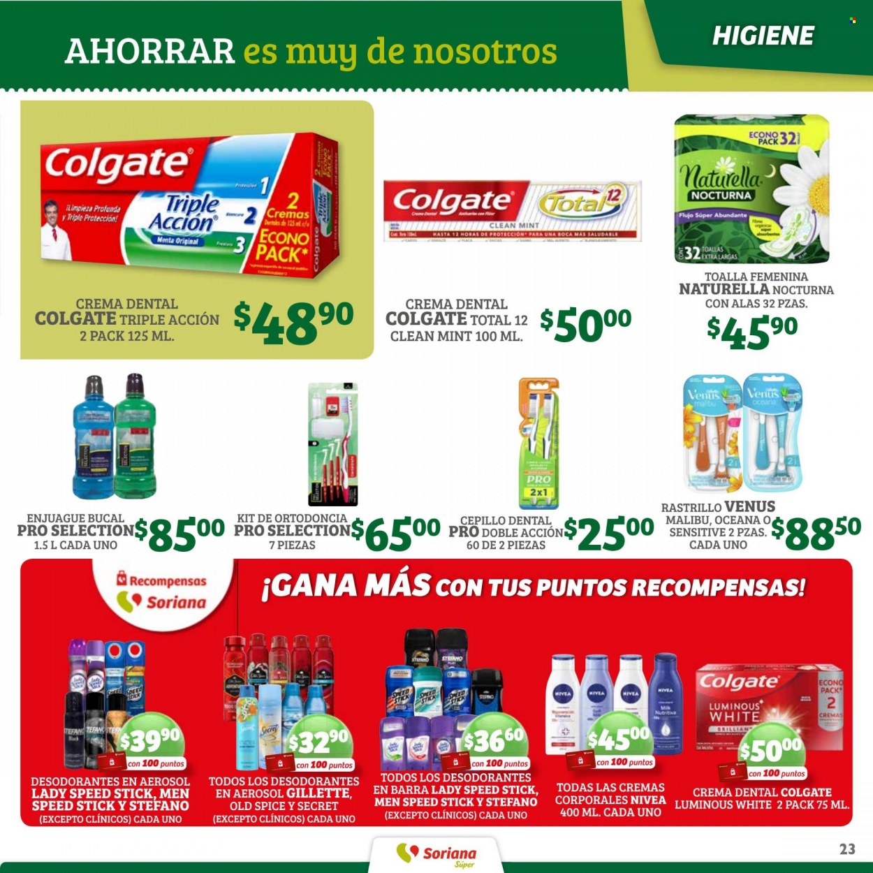 Catálogo Soriana Súper - 15.8.2022 - 30.8.2022. Página 23