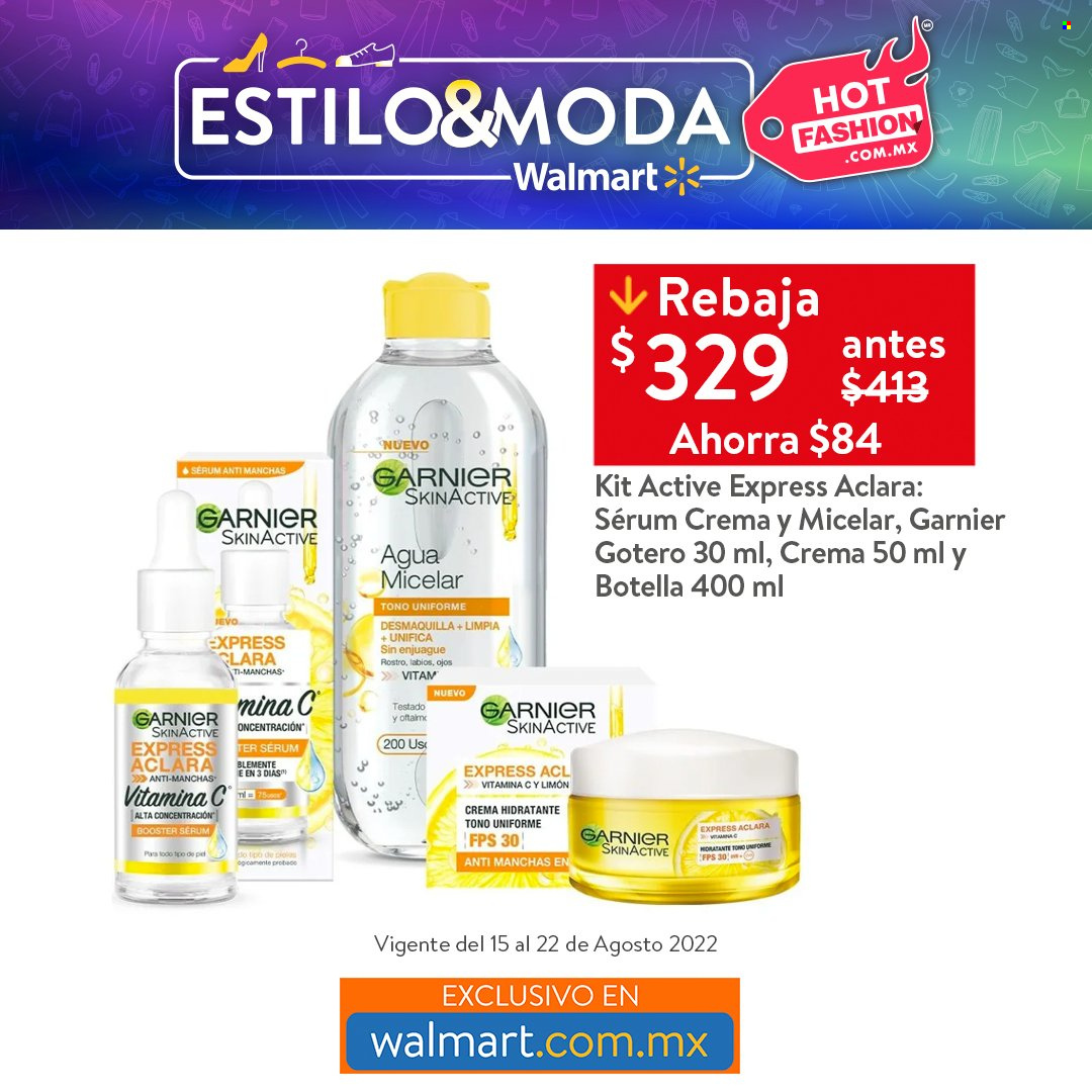 Catálogo Walmart - 15.8.2022 - 22.8.2022. Página 10