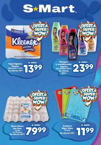 Folleto actual S-Mart - 16.8.2022 - 18.8.2022.