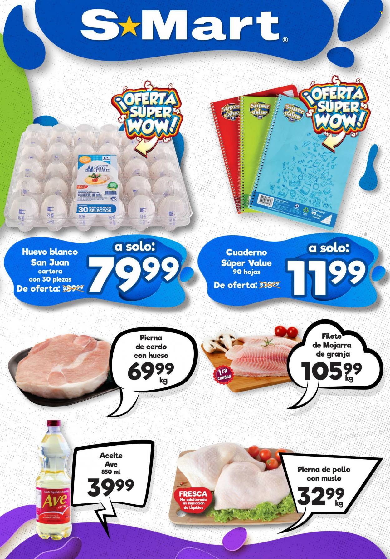 Catálogo S-Mart - 16.8.2022 - 18.8.2022. Página 3