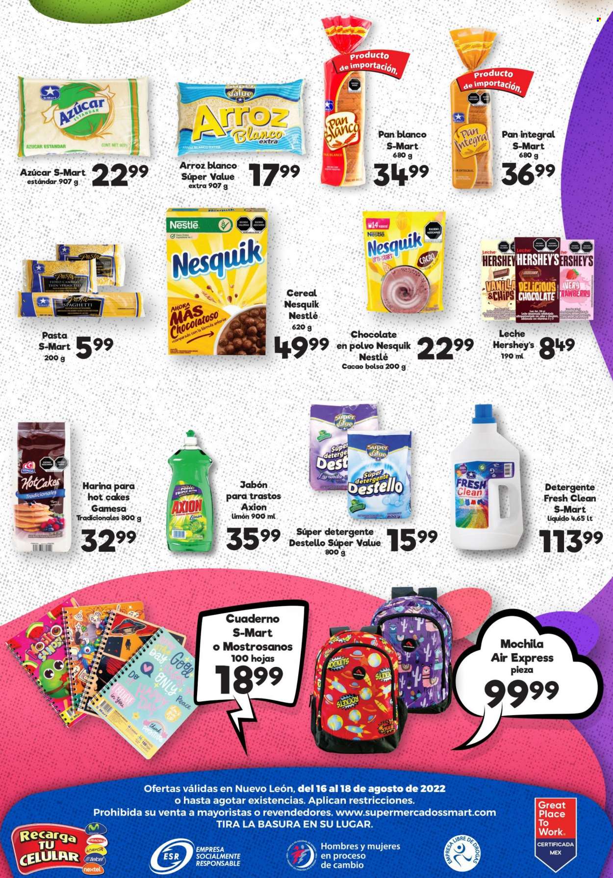 Catálogo S-Mart - 16.8.2022 - 18.8.2022. Página 5