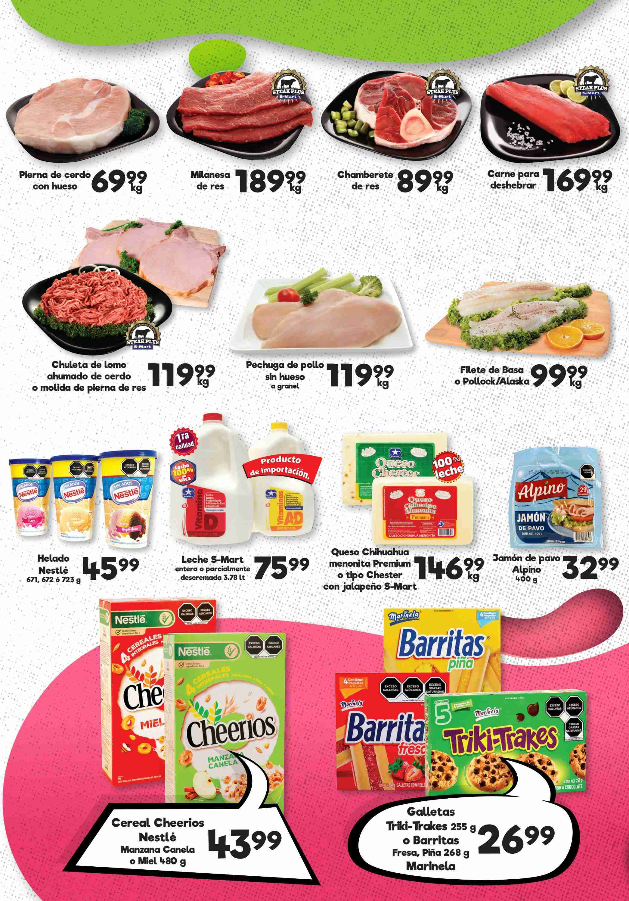 Catálogo S-Mart - 16.8.2022 - 18.8.2022. Página 4