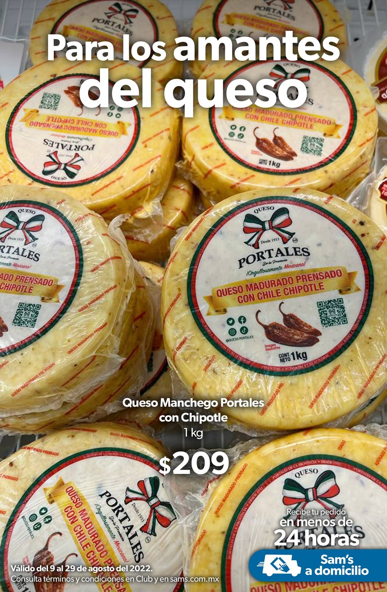 Catálogo Sam's Club - 9.8.2022 - 29.8.2022. Página 142