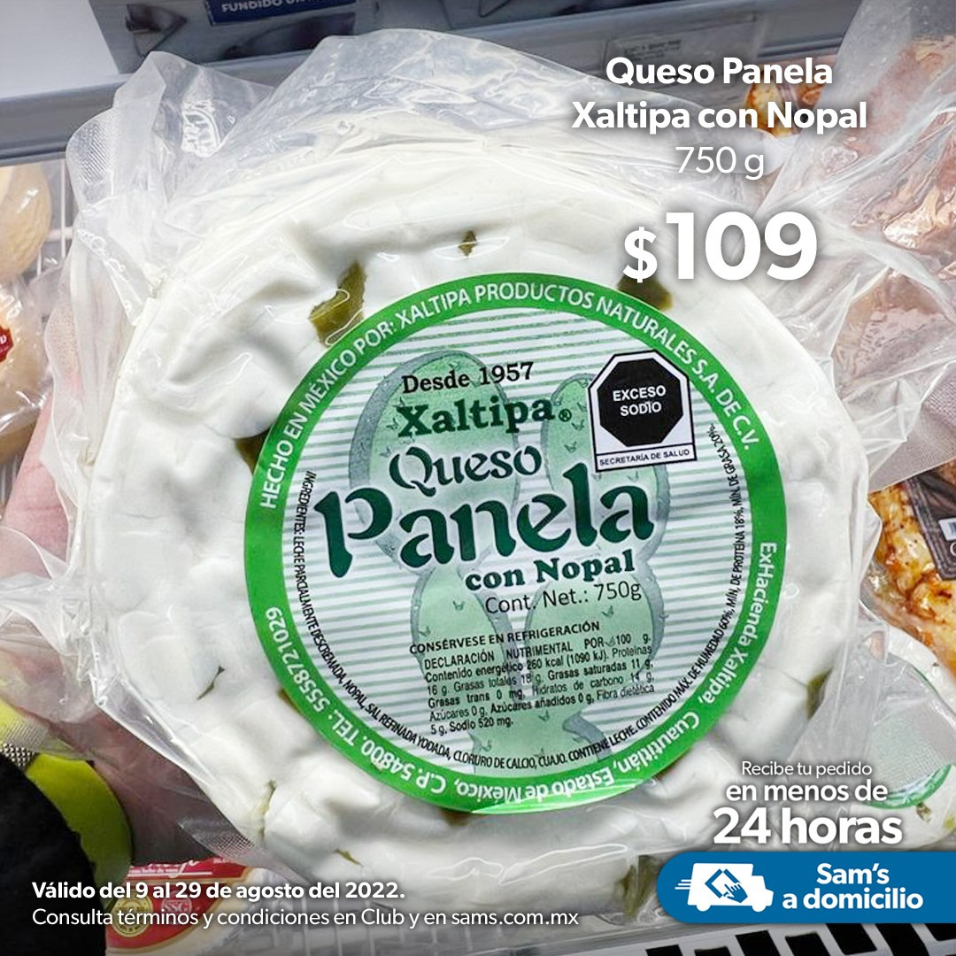 Catálogo Sam's Club - 9.8.2022 - 29.8.2022. Página 146