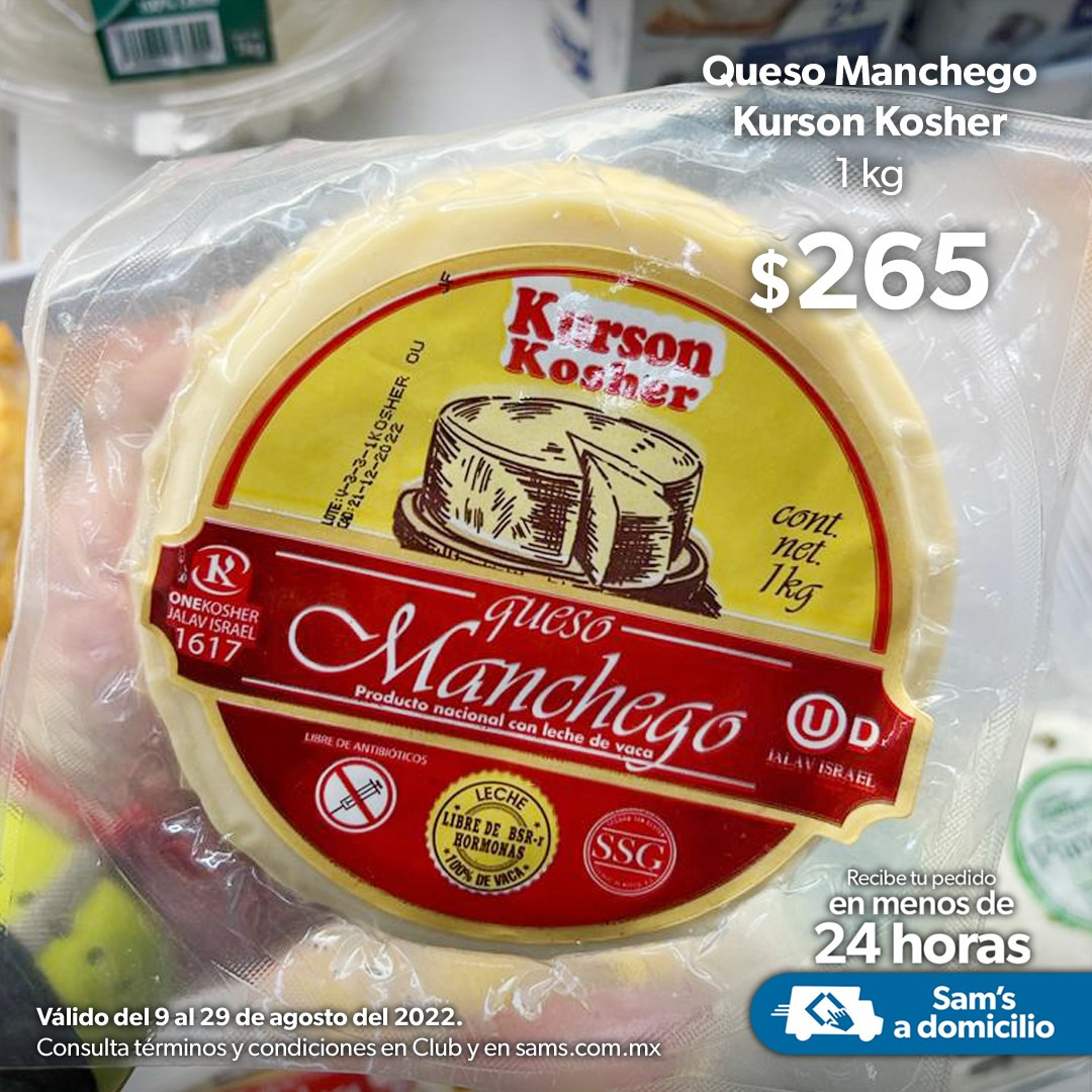 Catálogo Sam's Club - 9.8.2022 - 29.8.2022. Página 147