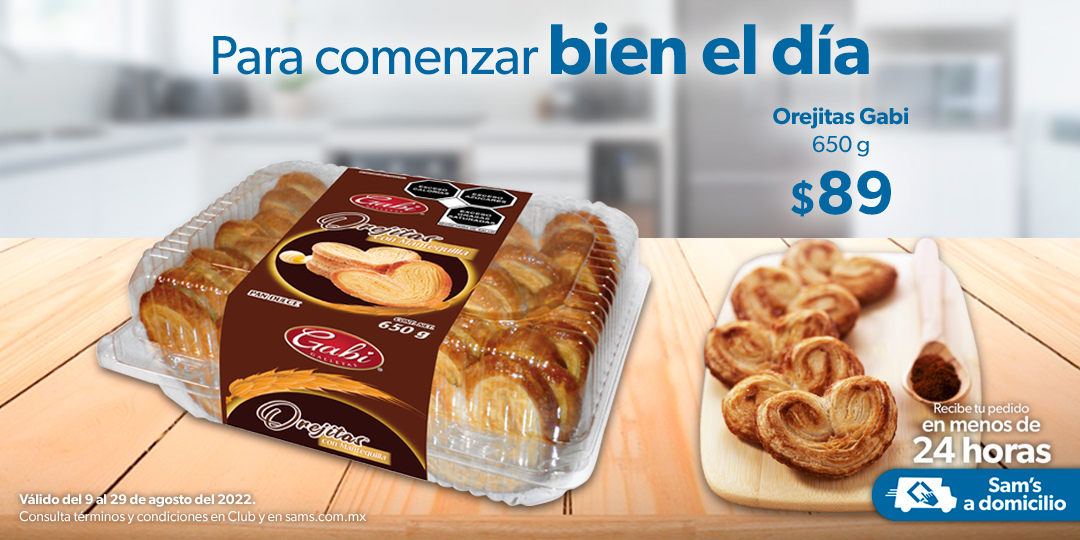 Catálogo Sam's Club - 9.8.2022 - 29.8.2022. Página 148