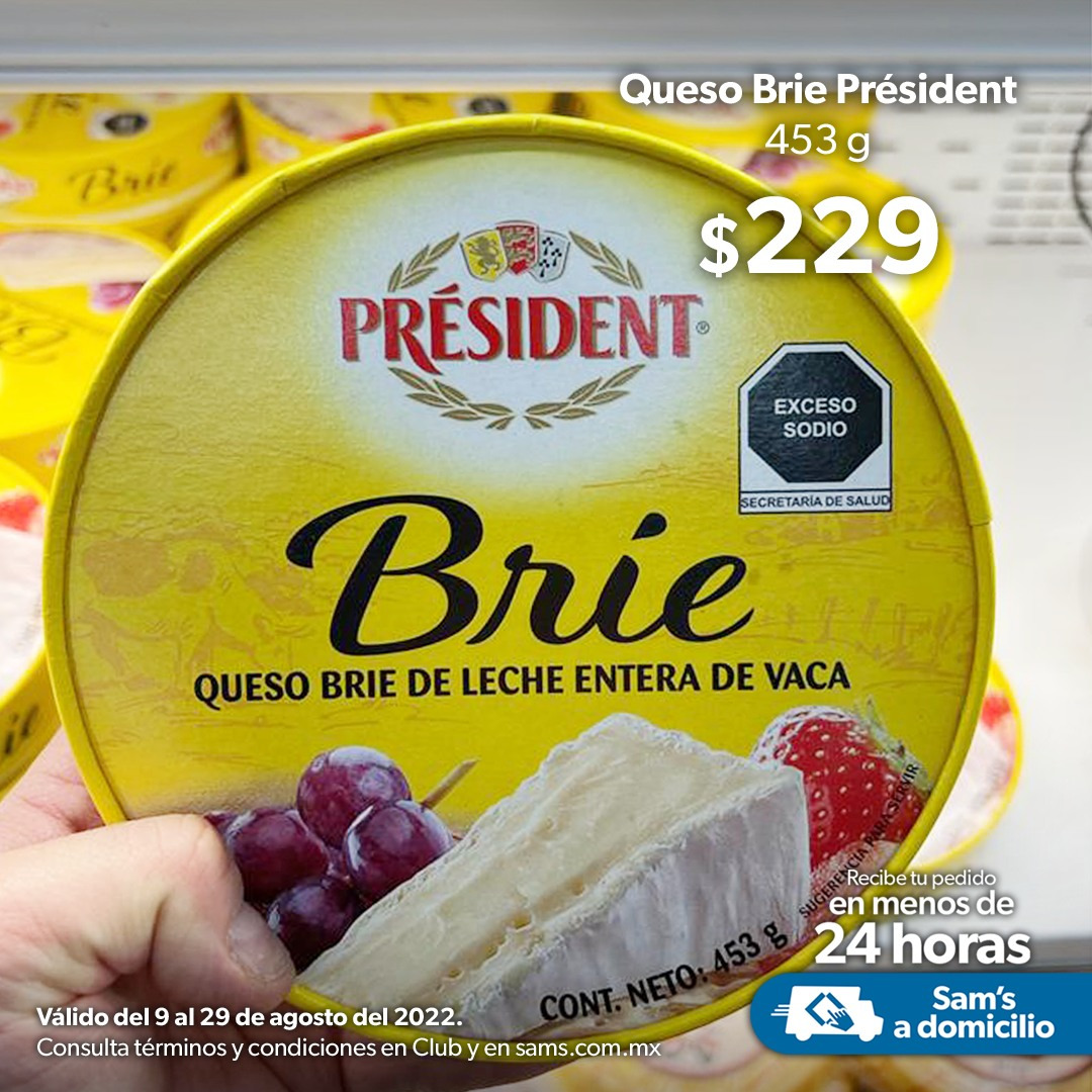 Catálogo Sam's Club - 9.8.2022 - 29.8.2022. Página 150