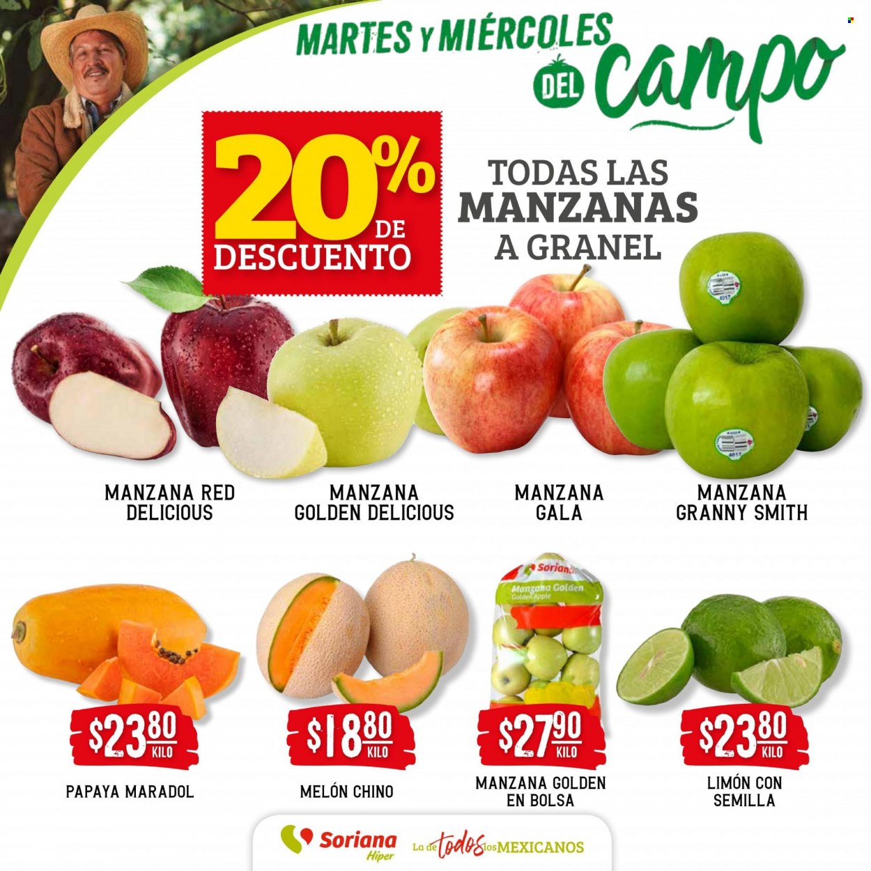 Catálogo Soriana Híper - 16.8.2022 - 18.8.2022. Página 2