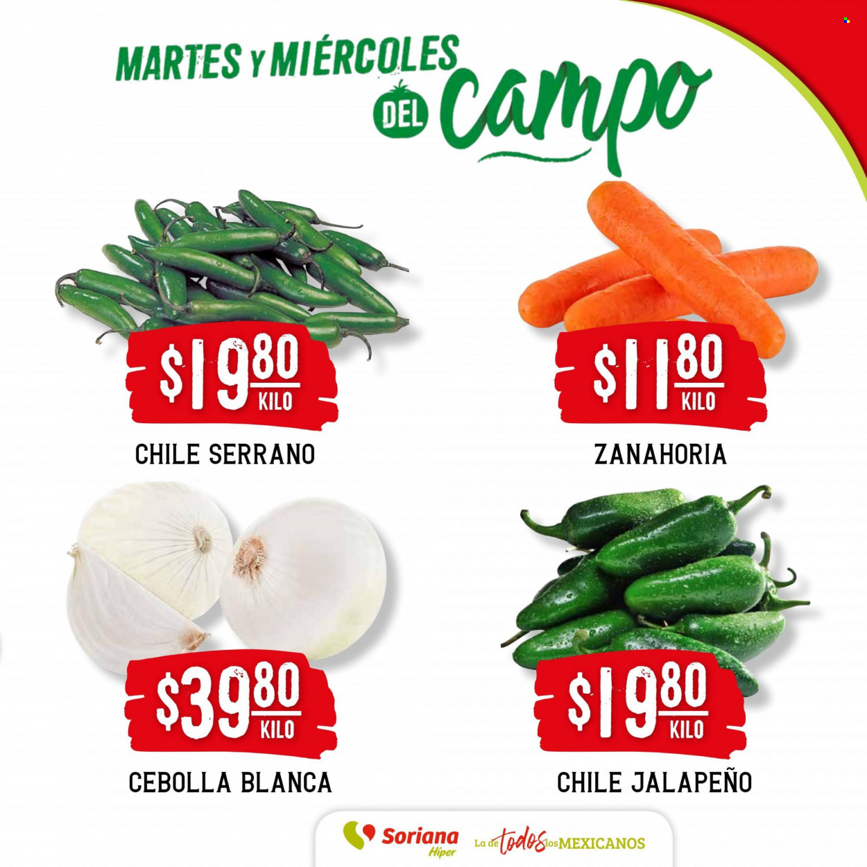 Catálogo Soriana Híper - 16.8.2022 - 17.8.2022. Página 3