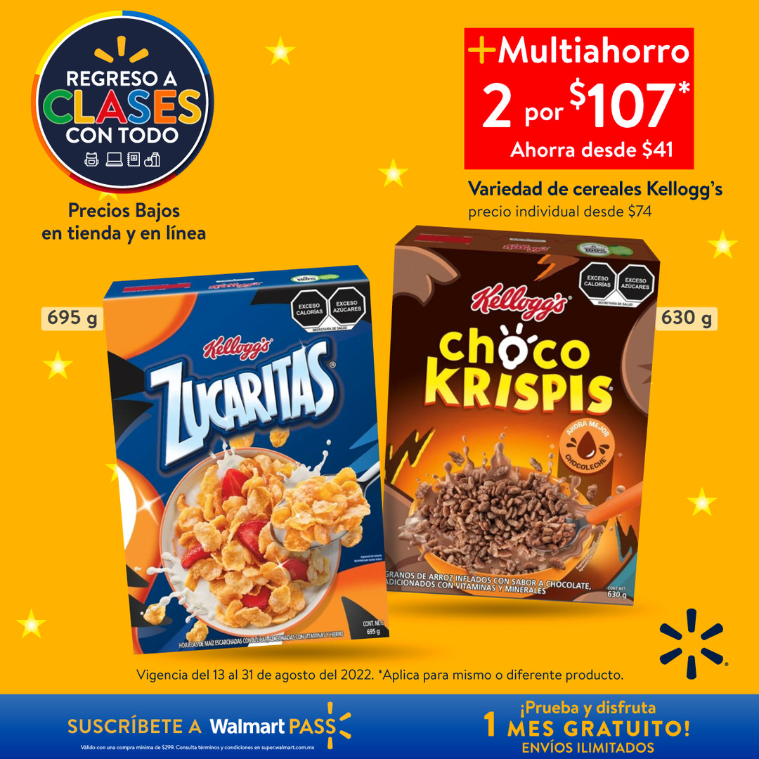 Catálogo Walmart - 13.8.2022 - 31.8.2022. Página 80