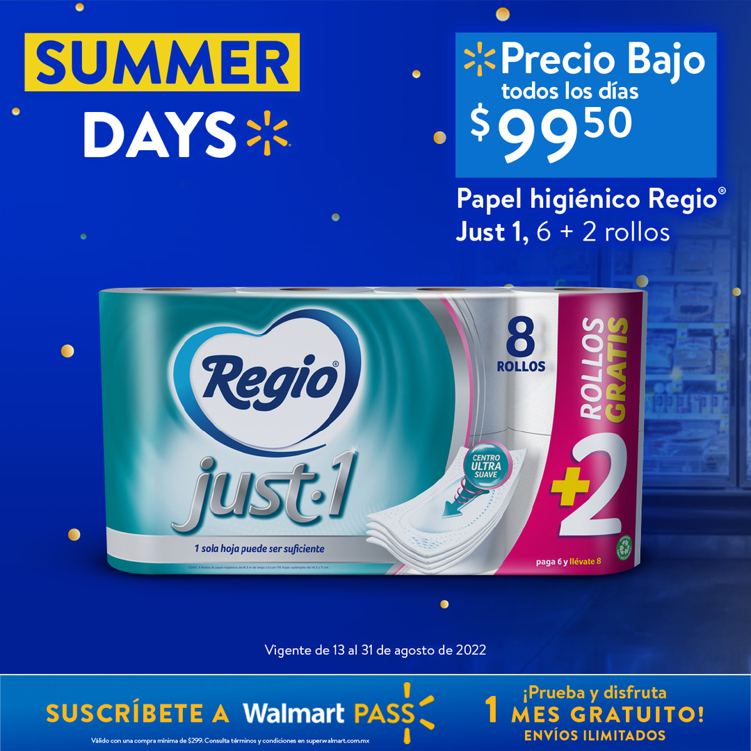 Catálogo Walmart - 13.8.2022 - 31.8.2022. Página 82