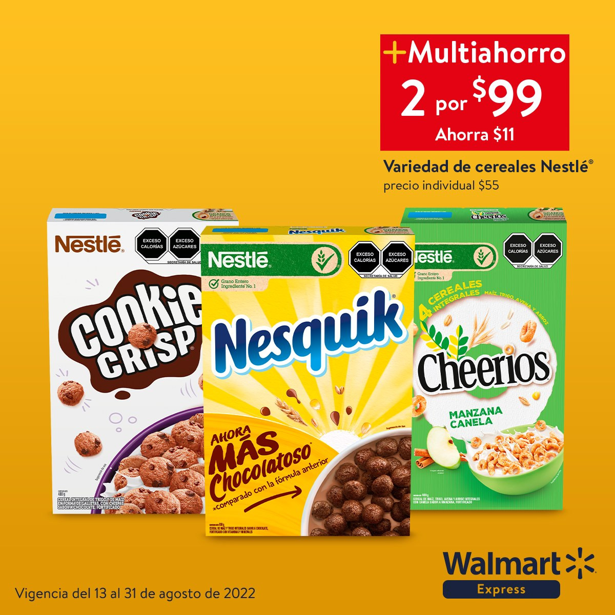 Catálogo Walmart Express - 13.8.2022 - 31.8.2022. Página 10