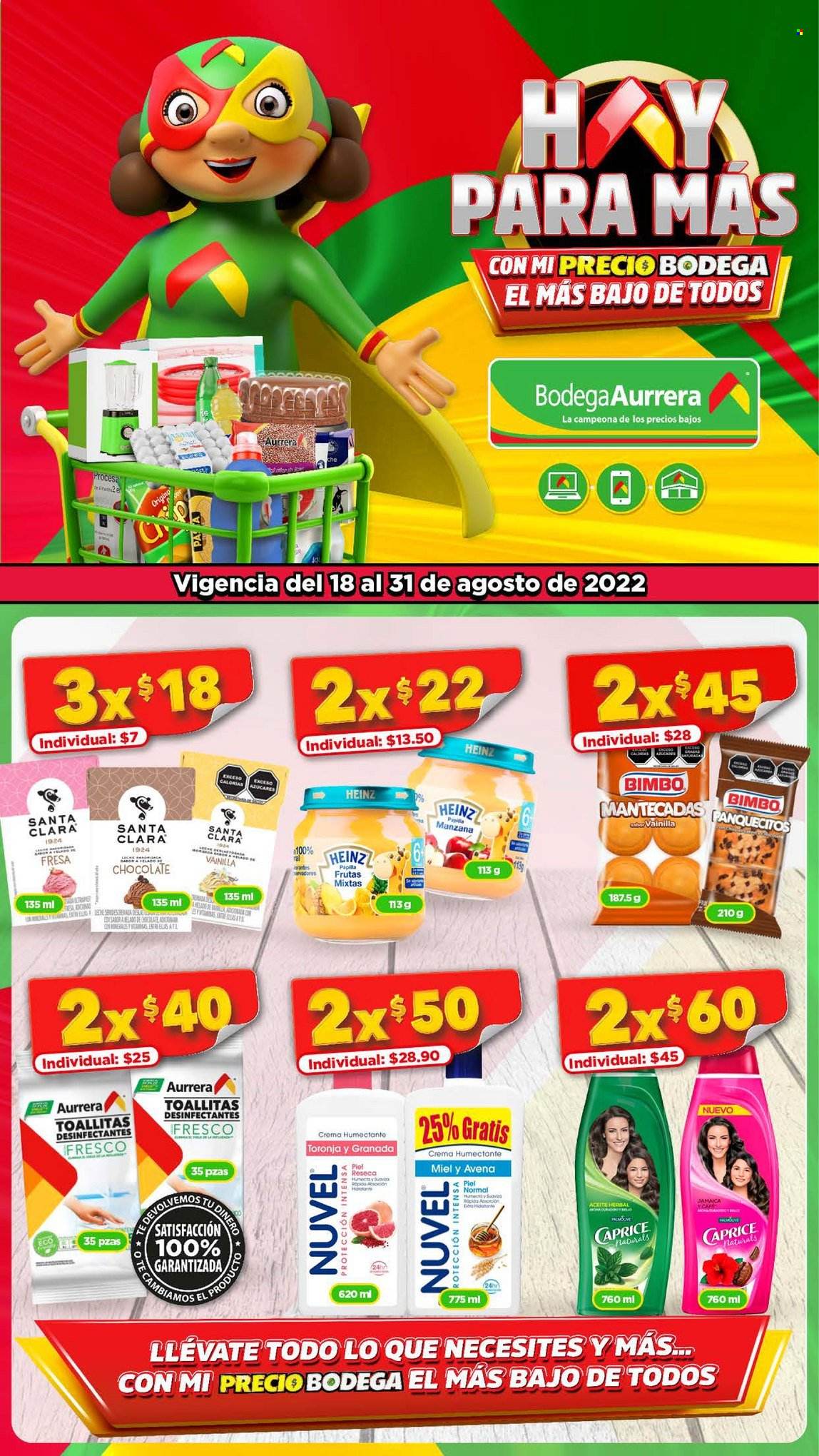 Catálogo Bodega Aurrerá - 18.8.2022 - 31.8.2022. Página 16