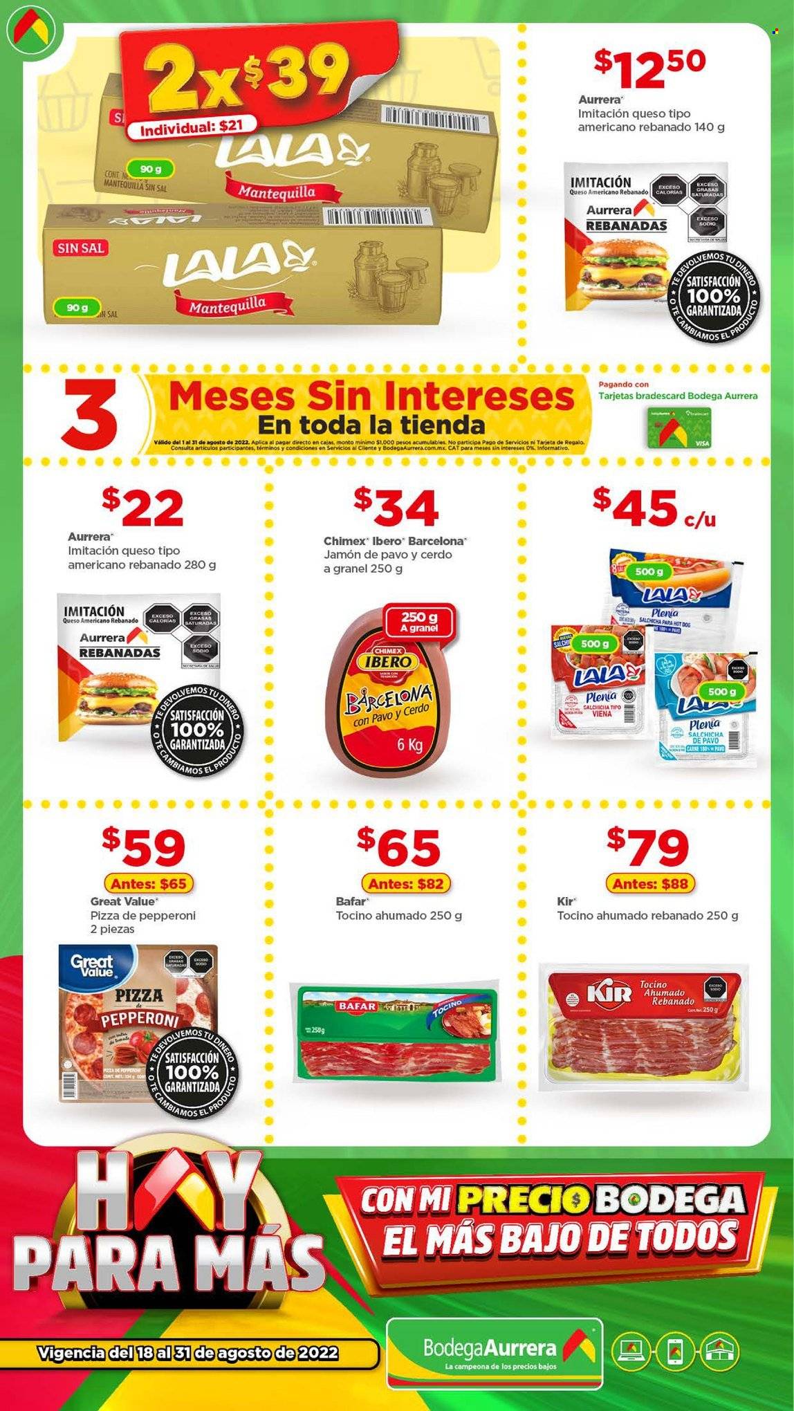 Catálogo Bodega Aurrerá - 18.8.2022 - 31.8.2022. Página 20