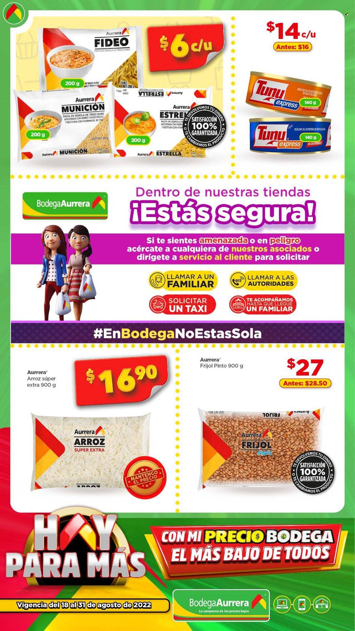 Catálogo Bodega Aurrerá - 18.8.2022 - 31.8.2022. Página 21