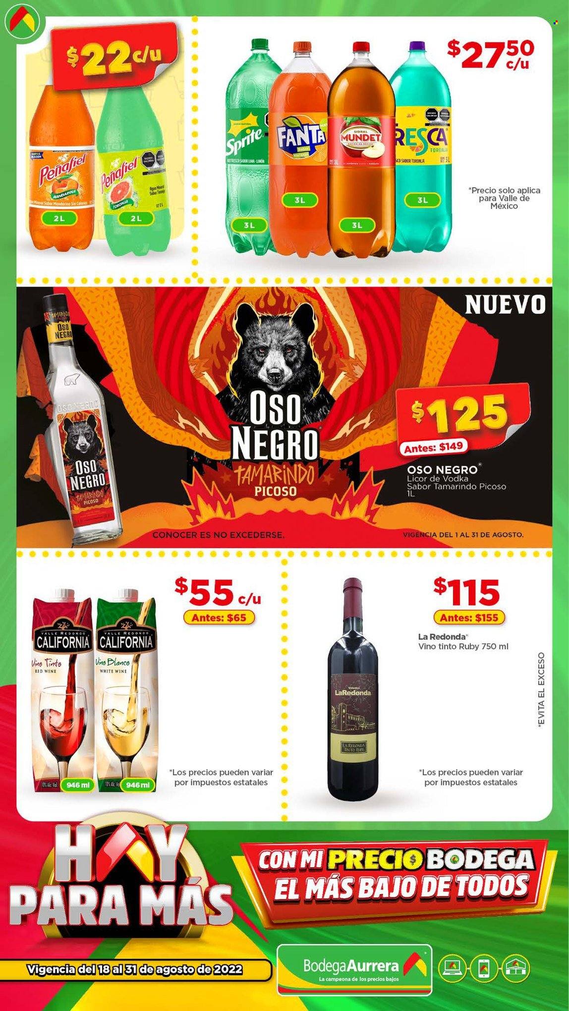 Catálogo Bodega Aurrerá - 18.8.2022 - 31.8.2022. Página 23
