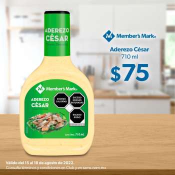Folleto actual Sam's Club - 15.8.2022 - 18.8.2022.