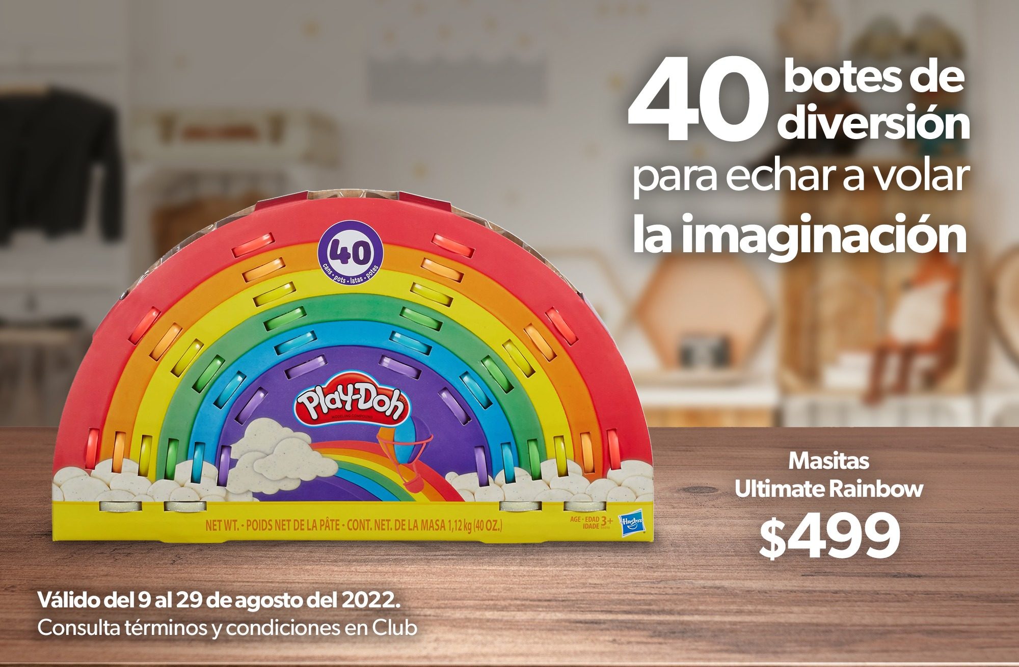 Catálogo Sam's Club - 9.8.2022 - 29.8.2022. Página 136